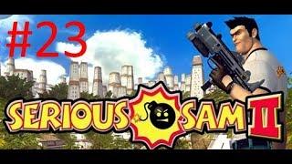 Serious Sam II Прохождение (#23) Граф Клеровский