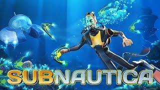 ВЫЖИВАЕМ НА ЧУЖОЙ ПЛАНЕТЕ. ВСПОМНИТЬ ВСЁ - SUBNAUTICA (стрим)