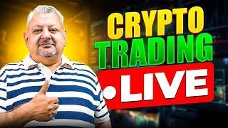 Crypto trade with zero commission brokerage || Live crypto market analysis || 16th Nov, 2024