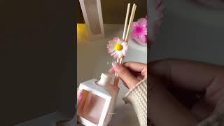 Miniso reed diffuser