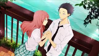 Koe No Katachi/A Silent Voice OST - Lit Cover