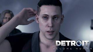 Элайджа Камски(Прохождение Detroit became human)