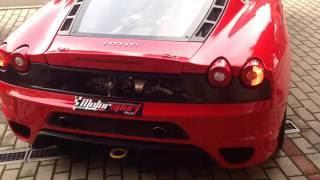 Test Drive Ferrari F430 Challenge - Motorsport Maranello