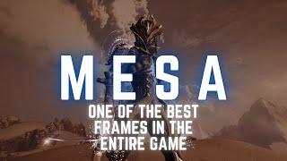 Mesa Prime | NEVER AIM AGAIN WITH MESA | Steel Path | Build