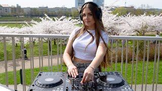 Ellika - Melodic Techno & Progressive House Mix, Sakura Park Vilnius Vol.74