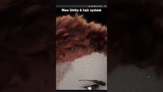 check out the new unity hair system