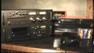 The largest Tapedeck Technics RS 9900