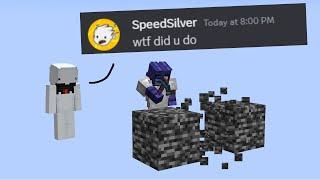 i broke his server again