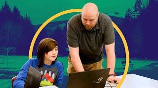 See how personalized learning in the classroom with AI is possible Brinnon SD