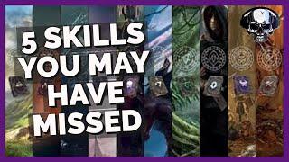 D:OS2 - 5 Special Skills You Might Have Missed