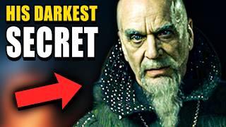 Salazar Slytherin’s DARKEST Secret - Harry Potter Theory