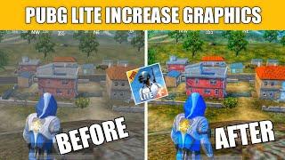 Pubg Mobile Lite How To Increase Graphics Quality Pubg Mobile Lite | Hdr Pubg Mobile Lite