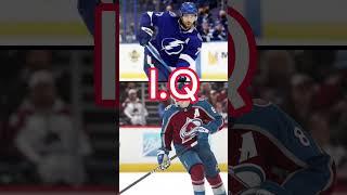 Cale Makar vs Victor headman