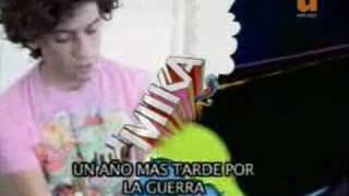 Mika interview