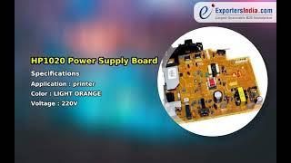 Printer Logic Card Board | Printer Fuser Unit Assembly Supplier in India - PALAK COMPUTERS