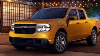 2023 ford maverick best pickup