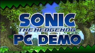 Sonic The Hedgehog 2006 PC Demo S-Rank [Download in Description] (Fan Project)