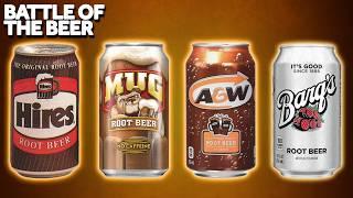 Which Root Beer Is The Definitive Root Beer?