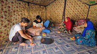 Nomadic Life: Mahmoud and Azam’s Journey to Visit Azam’s Sister, Parvaneh