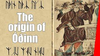 Who was Odin? Was Odin Wodan? What was the origin of Odins names?