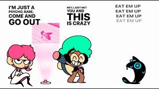222 x Call Me maybe x Reese's Puffs | Lucklusters OC Animation