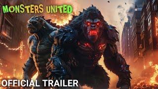 Monsters United || Official Trailer (2025) || FakeStarMedia