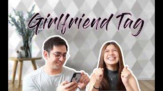 Girlfriend Tag | PiSquared