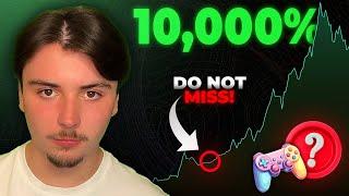 Top 5 *BEST* Gaming Coins To Buy RIGHT NOW!