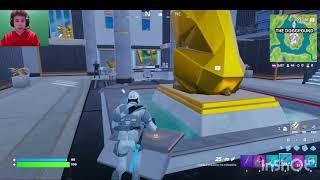 Mi fingo uno scagnozzo di THE DOGGPOUND (FORTNITE ITA)