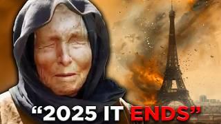 Top 10 Dark Baba Vanga Predictions Of 2025