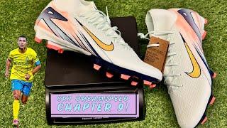 Nike CR7 DREAMSPEED 9 Mercurial Superfly 10 Academy FG Boots Review - On Feet & Unboxing ASMR!