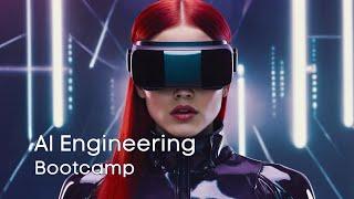 AI Engineering Bootcamp | Master Generative AI with LunarTech | Lets Build The Future Together