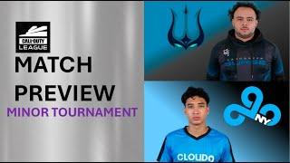 Cloud 9 NY vs Vancouver Surge | Match Preview | Minor 1 Round 1