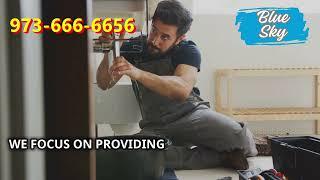 Top Plumbing Services in New Jersey | Blue Sky Plumbing NJ | Where Quality Meets Service