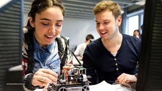 Computer Engineering an der HTW Berlin studieren