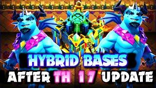 TOP 10! Town Hall 17 (TH17) Hybrid/Farming Base Layout + Copy Link 2024 | Clash of Clans