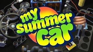 НОВАЯ МАШИНА????? |My Summer Car|