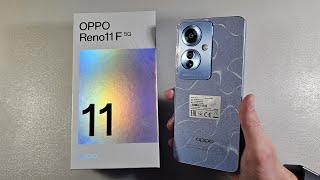 ОБЗОР OPPO Reno11 F 5G 8/256GB