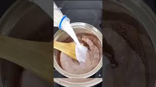 A delicious cocktail from the most readily available products! In just 5 minutes!