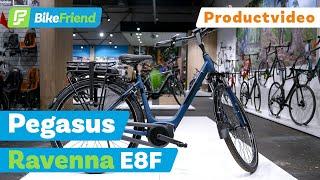 Pegasus Ravenna E8F - BikeFriend Productvideo