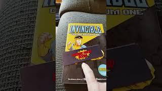 Robert Kirkman's Invincible Compendium 1. Like and subscribe!!!