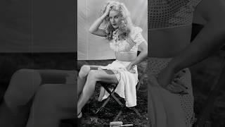 She is Remembered as a Beloved Star of The Golden Age #hollywood