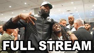 Kai Cenat & Lebron James FULL STREAM!