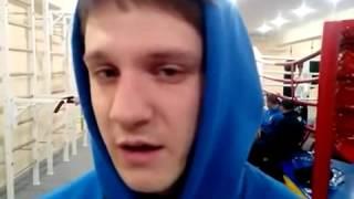 Боксер Павел Иващенко об Украине