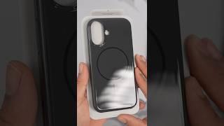 Beats Case for iPhone 16  Midnight Black