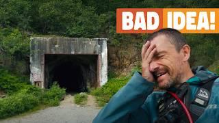 DO NOT ENTER THIS TUNNEL | S1E15