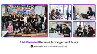 AI Reviews Features by EmbedSocial