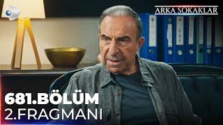 Arka Sokaklar 681. Bölüm 2. Fragmanı | CUMA 20.00