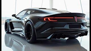 "2026 Pontiac GTO Review – Muscle Is Back and Meaner Than Ever!"