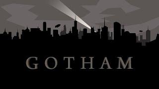 13. Gotham City - JavaScript Coding Challenge